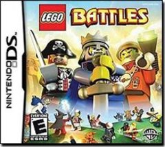 Lego Battles (Nintendo DS) Pre-Owned: Cartridge Only