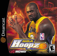 NBA Hoopz (Sega Dreamcast) Pre-Owned