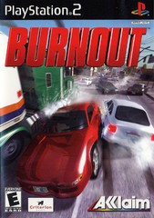 Burnout (Playstation 2) Pre-Owned: Disc Only