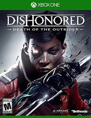 Dishonored: Death of the Outsider (Xbox One) NEW