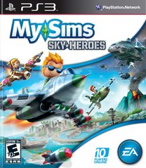 MySims Sky Heroes (Playstation 3) Pre-Owned