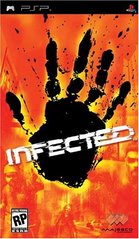 INFECTED (PSP) Pre-Owned