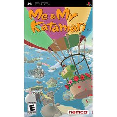 Me and My Katamari (Playstation Portable / PSP) Pre-Owned: Game, Manual, and Case