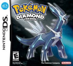 Pokemon Diamond (Nintendo DS) Pre-Owned: Cartridge Only