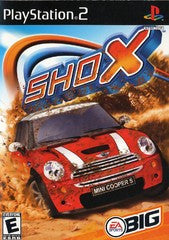 Shox (Playstation 2) Pre-Owned: Game, Manual, and Case