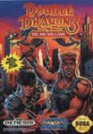 Double Dragon III The Arcade Game (Sega Genesis) Pre-Owned: Game, Manual, and Case