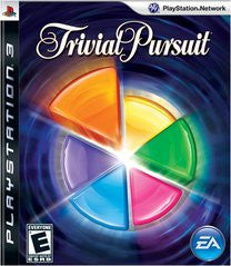 Trivial Pursuit (Playstation 3) Pre-Owned: Game, Manual, and Case
