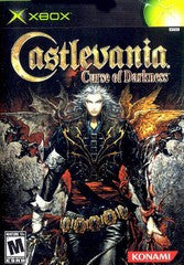 Castlevania Curse of Darkness (Xbox) Pre-Owned: Game, Manual, and Case