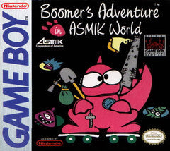 Boomer's Adventure in Asmik World (Nintendo Game Boy) Pre-Owned: Cartridge Only