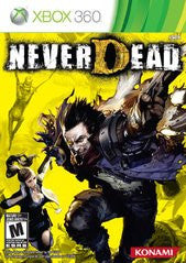 NeverDead (Xbox 360) NEW