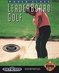 U.S. Gold Presents World Class Leaderboard Gold (Sega Genesis) Pre-Owned: Game, Manual, and Case