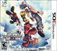 Kingdom Hearts 3D Dream Drop Distance (Nintendo 3DS) NEW