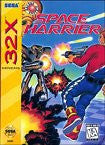 Space Harrier (Sega 32X) Pre-Owned: Cartridge Only