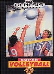 Super Volleyball (Sega Genesis) Pre-Owned: Cartridge Only