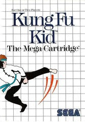 Kung Fu Kid (Sega Master System) Pre-Owned: Cartridge Only