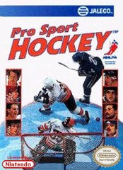 Pro Sport Hockey (Nintendo) Pre-Owned: Cartridge Only