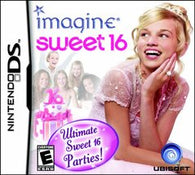 Imagine: Sweet 16 (Nintendo DS) Pre-Owned