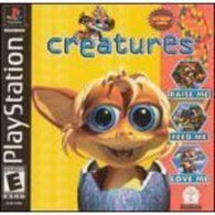 Creatures (Playstation 1) Pre-Owned