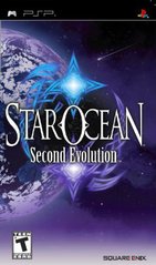 Star Ocean: Second Evolution (PSP) Pre-Owned