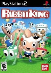 Ribbit King (Playstation 2) Pre-Owned