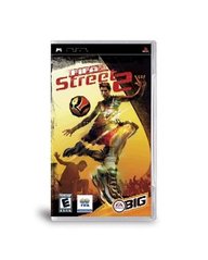 FIFA Street 2 (PSP) Pre-Owned