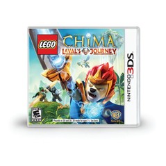 LEGO Legends of Chima: Laval's Journey (Nintendo 3DS) Pre-Owned
