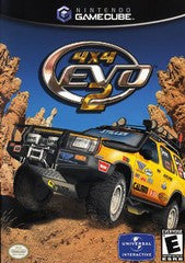 4x4 EVO 2 (GameCube) Pre-Owned