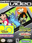 Disney Channel Collection Volume 1 (Nintendo Game Boy Advance Video) Pre-Owned: Cartridge Only