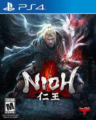 Nioh (Playstation 4) Pre-Owned