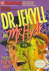 Dr Jekyll and Mr Hyde (Nintendo) Pre-Owned: Game, Manual, and Box