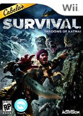 Cabela's Survival: Shadows Of Katmai (Nintendo Wii) Pre-Owned
