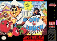 Out to Lunch (Super Nintendo) Pre-Owned: Cartridge Only