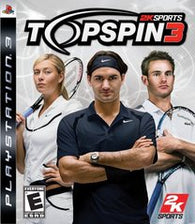 Top Spin 3 (Playstation 3) Pre-Owned