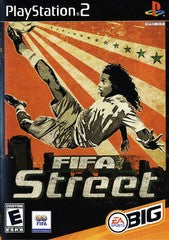 FIFA Street (Playstation 2) Pre-Owned