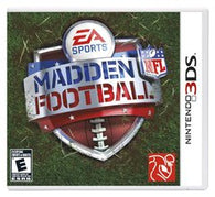 Madden NFL Football (Nintendo 3DS) Pre-Owned