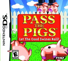 Pass the Pigs (Nintendo DS) Pre-Owned