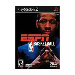ESPN NBA Basketball (Playstation 2) Pre-Owned: Game, Manual, and Case