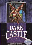 Dark Castle (Sega Genesis) Pre-Owned: Game, Manual, and Case