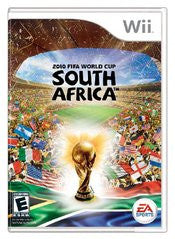 2010 FIFA World Cup (Nintendo Wii) Pre-Owned: Game, Manual, and Case