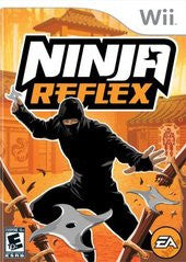 Ninja Reflex (Nintendo Wii) Pre-Owned: Game, Manual, and Case