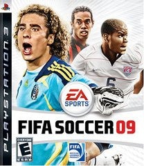 FIFA Soccer 09 (Playstation 3) Pre-Owned: Game, Manual, and Case