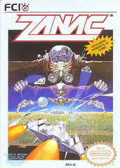 Zanac (Nintendo) Pre-Owned: Cartridge Only