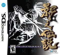 The Legend of Kage 2 (Nintendo DS) NEW