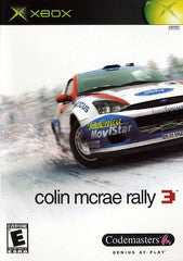 Colin McRae Rally 3 (Xbox) Pre-Owned: Game and Case
