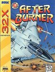 After Burner (Sega 32X) Pre-Owned: Cartridge Only