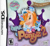 Bratz Ponyz 2 (Nintendo DS) Pre-Owned: Game, Manual, and Case