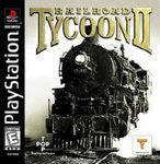 Railroad Tycoon II (Playstation 1) Pre-Owned: Game, Manual, and Case