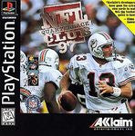 NFL Quarterback Club 97 (Playstation 1) Pre-Owned: Game, Manual, and Case