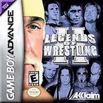 Legends of Wrestling II (Nintendo Game Boy Advance) Pre-Owned: Cartridge Only