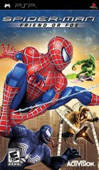 Spiderman: Friend or Foe (PSP) Pre-Owned: Disc Only